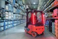 Linde Material Handling má nový koncept osvětlení pro vozíky